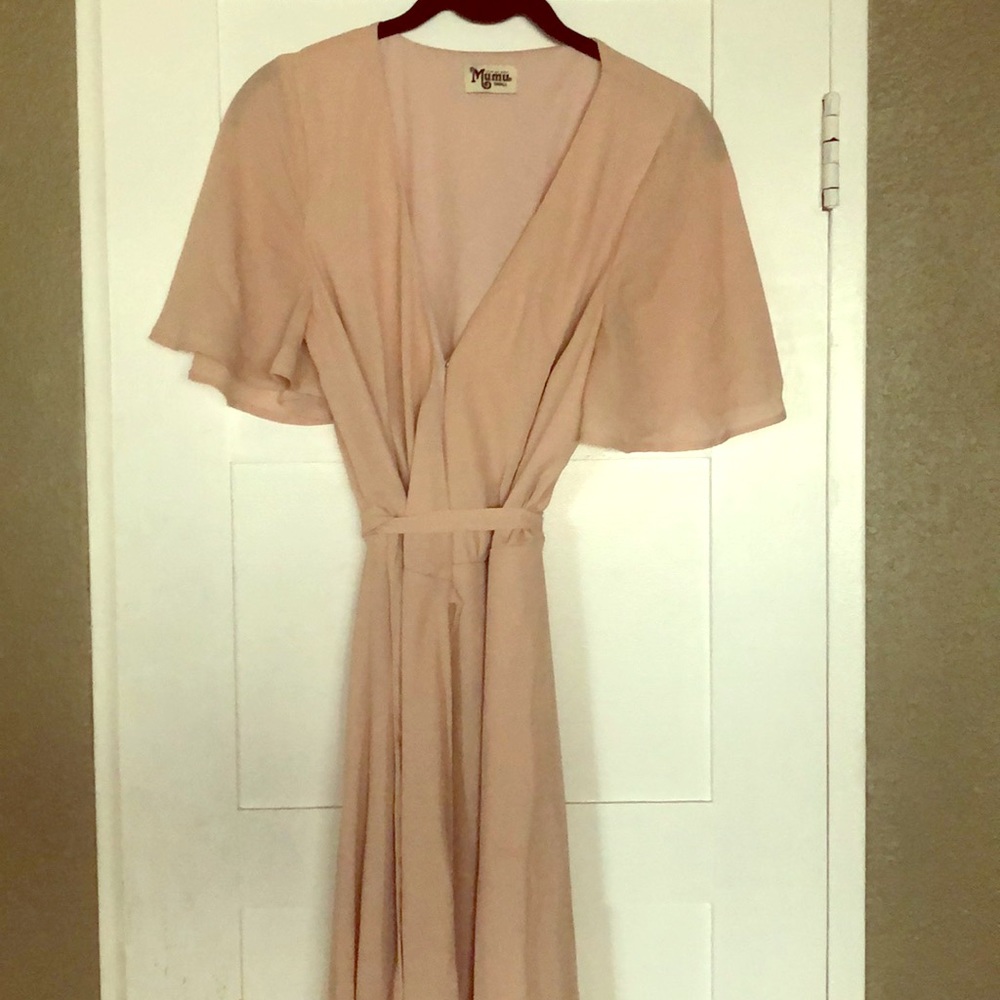 Show Me Your Mumu Bridesmaid Dress